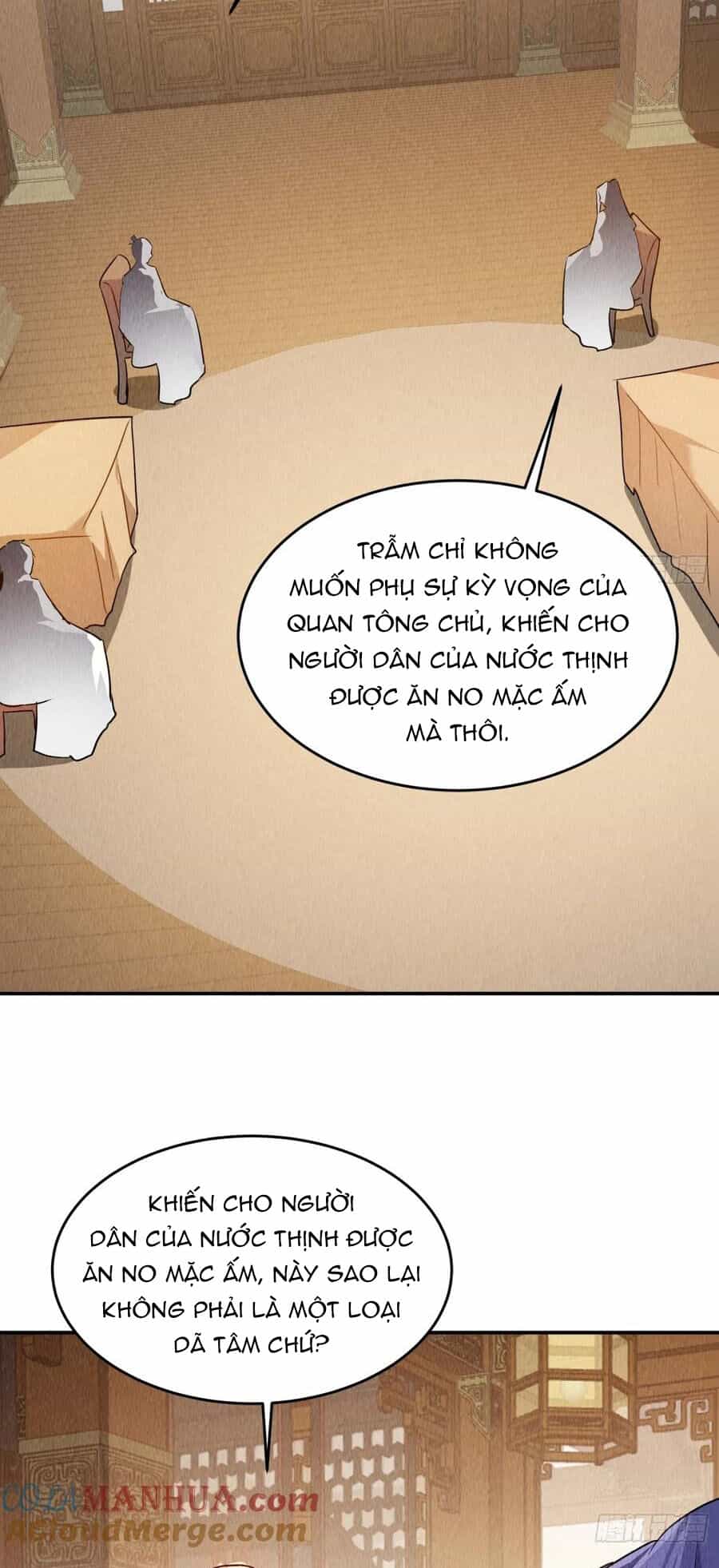 Ta Chính Là Không Theo Sáo Lộ Ra Bài - Chương 205 - ảnh 5
