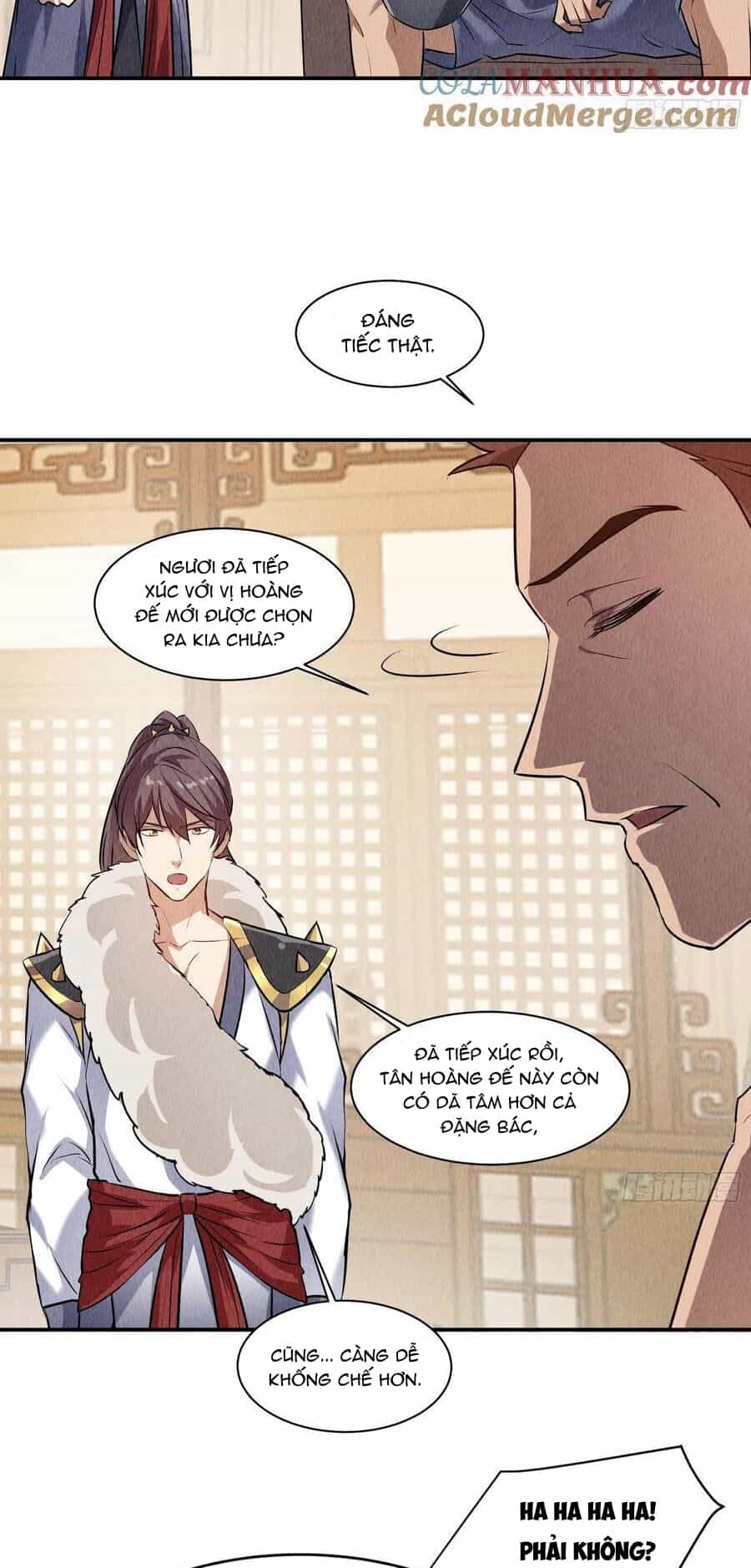 Ta Chính Là Không Theo Sáo Lộ Ra Bài - Chương 206 - ảnh 5
