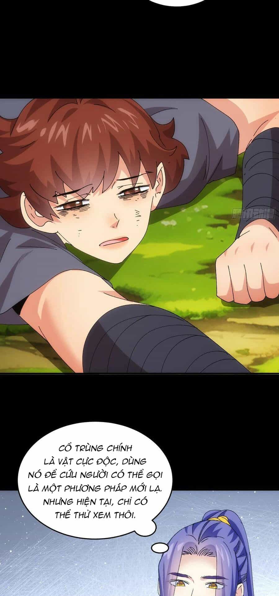 Ta Chính Là Không Theo Sáo Lộ Ra Bài - Chương 207 - ảnh 12