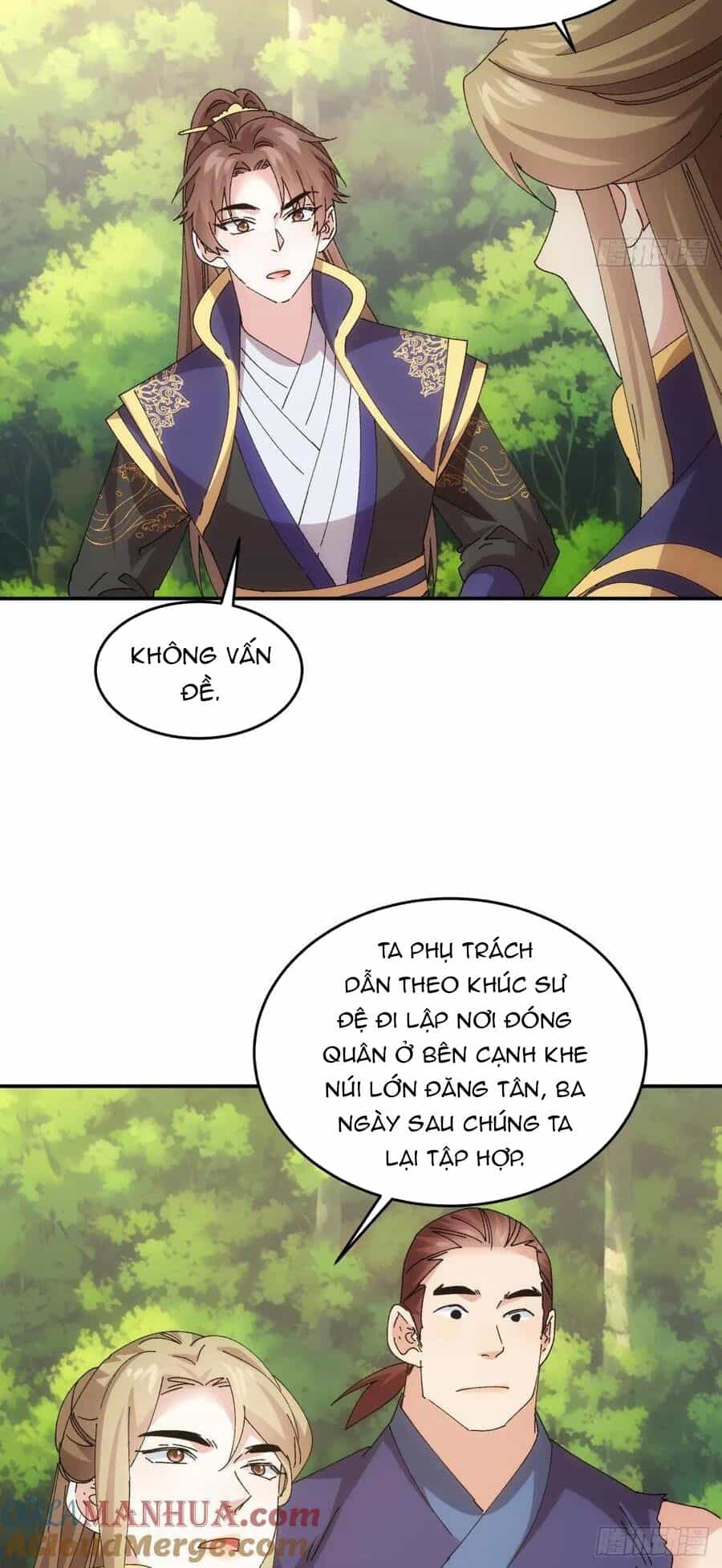 Ta Chính Là Không Theo Sáo Lộ Ra Bài - Chương 208 - ảnh 12