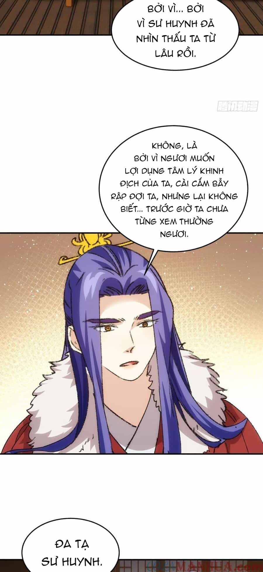 Ta Chính Là Không Theo Sáo Lộ Ra Bài - Chương 208 - ảnh 17