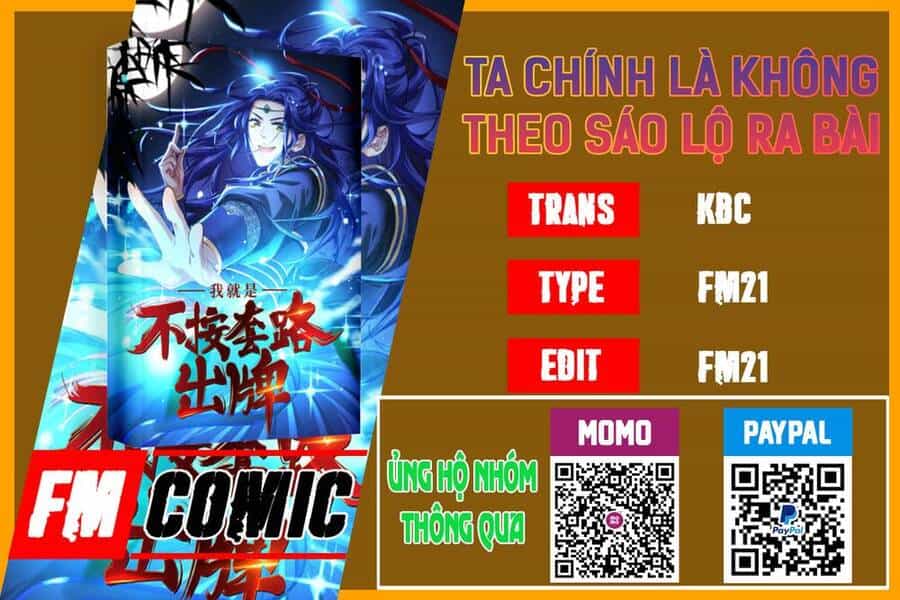 Ta Chính Là Không Theo Sáo Lộ Ra Bài - Chương 21 - ảnh 1