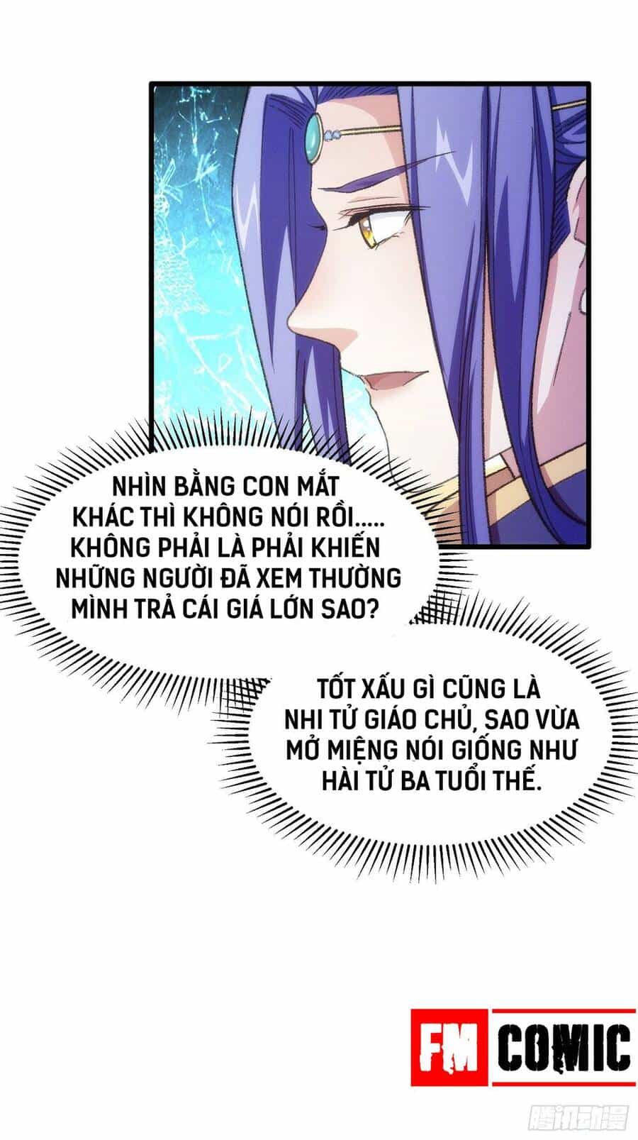 Ta Chính Là Không Theo Sáo Lộ Ra Bài - Chương 21 - ảnh 19