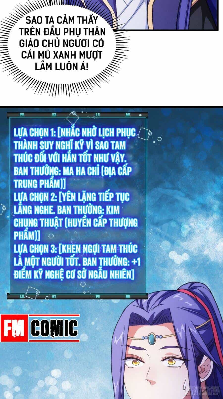 Ta Chính Là Không Theo Sáo Lộ Ra Bài - Chương 21 - ảnh 32