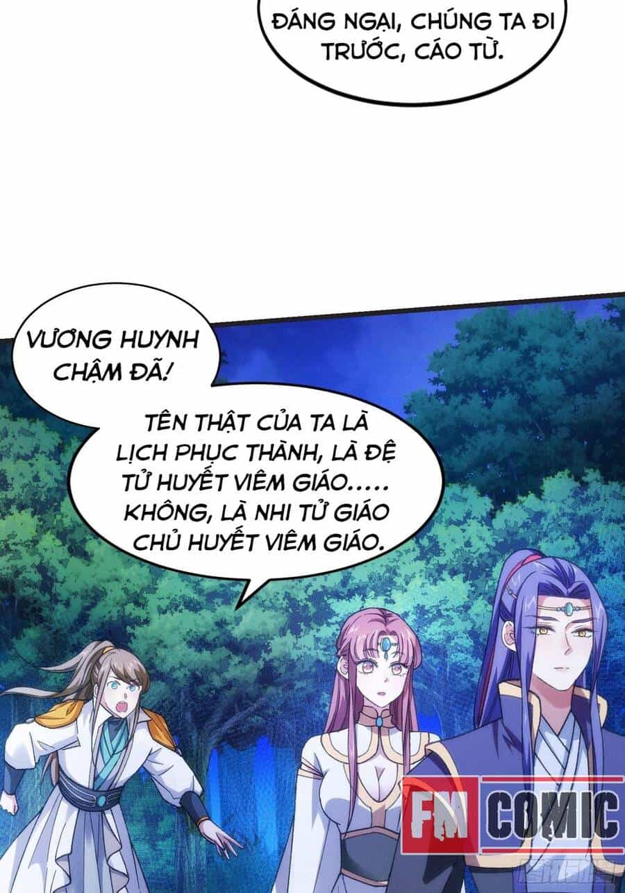 Ta Chính Là Không Theo Sáo Lộ Ra Bài - Chương 21 - ảnh 5