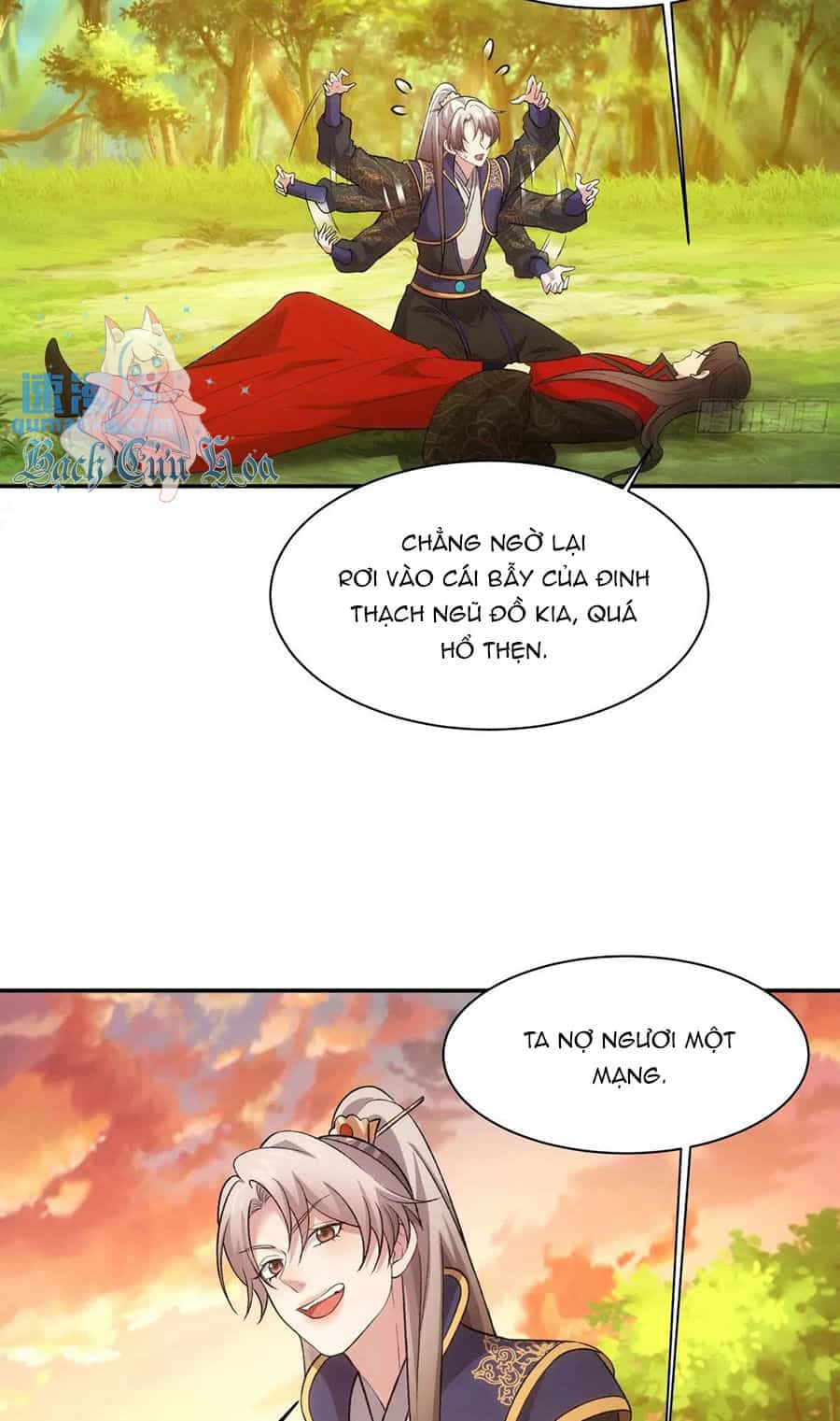 Ta Chính Là Không Theo Sáo Lộ Ra Bài - Chương 215 - ảnh 10