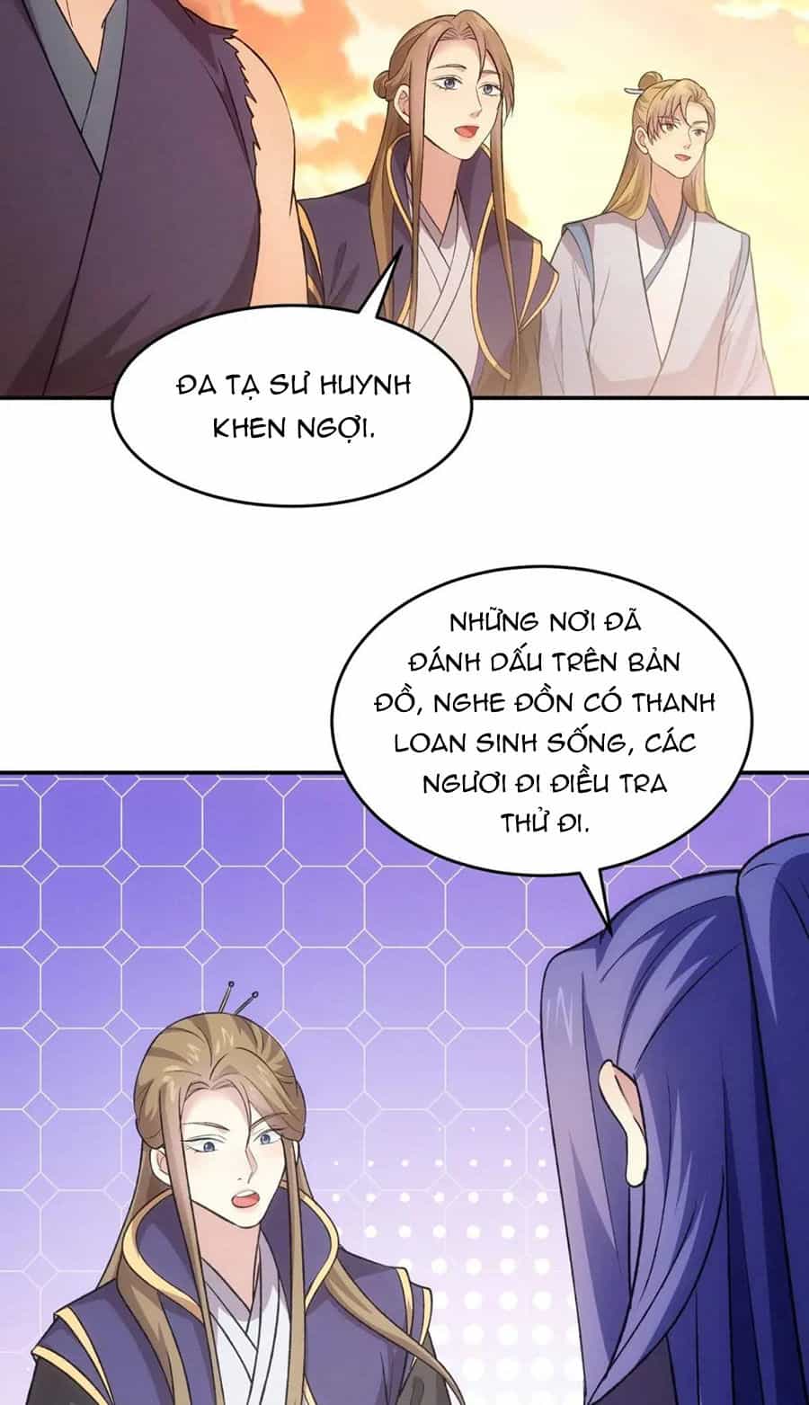 Ta Chính Là Không Theo Sáo Lộ Ra Bài - Chương 216 - ảnh 8