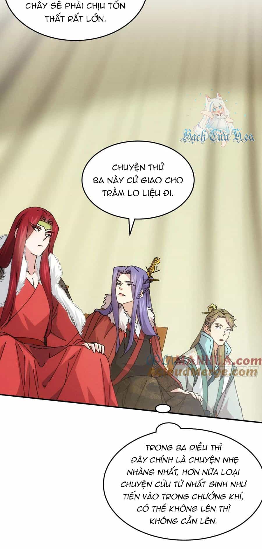 Ta Chính Là Không Theo Sáo Lộ Ra Bài - Chương 219 - ảnh 10