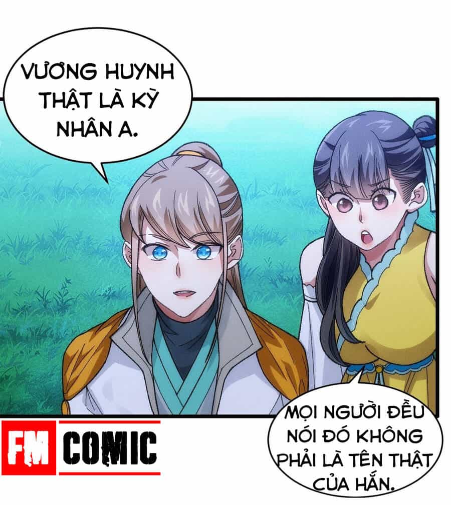 Ta Chính Là Không Theo Sáo Lộ Ra Bài - Chương 22 - ảnh 17
