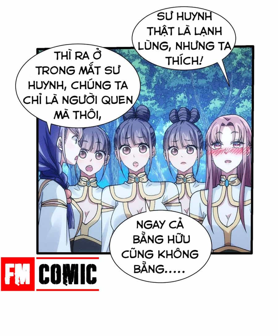Ta Chính Là Không Theo Sáo Lộ Ra Bài - Chương 22 - ảnh 29