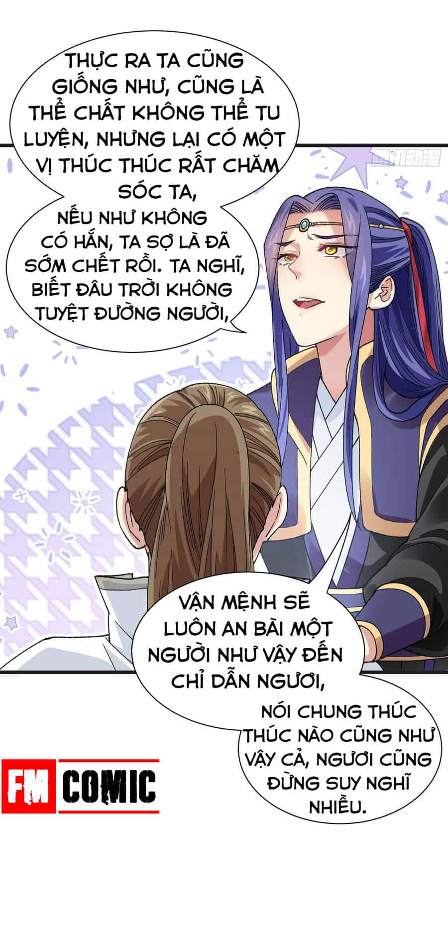 Ta Chính Là Không Theo Sáo Lộ Ra Bài - Chương 22 - ảnh 6