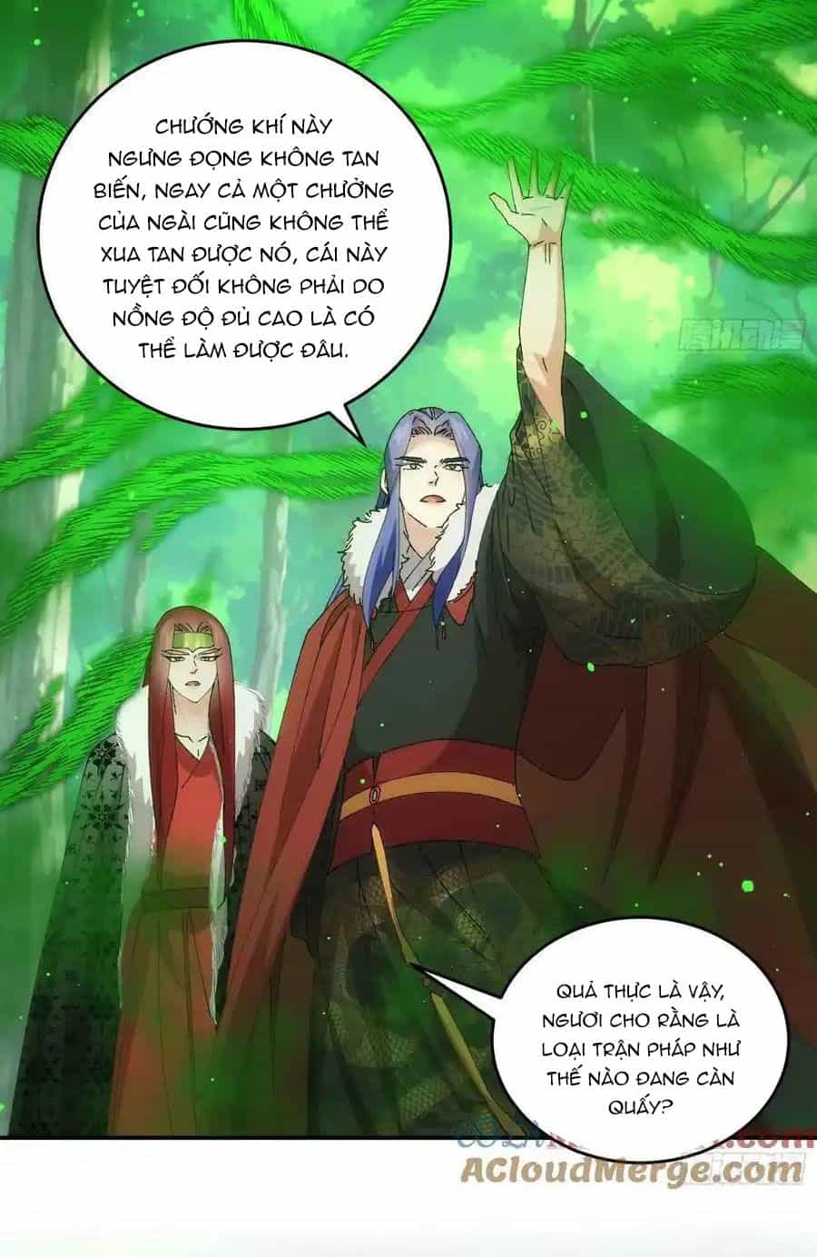 Ta Chính Là Không Theo Sáo Lộ Ra Bài - Chương 221 - ảnh 28
