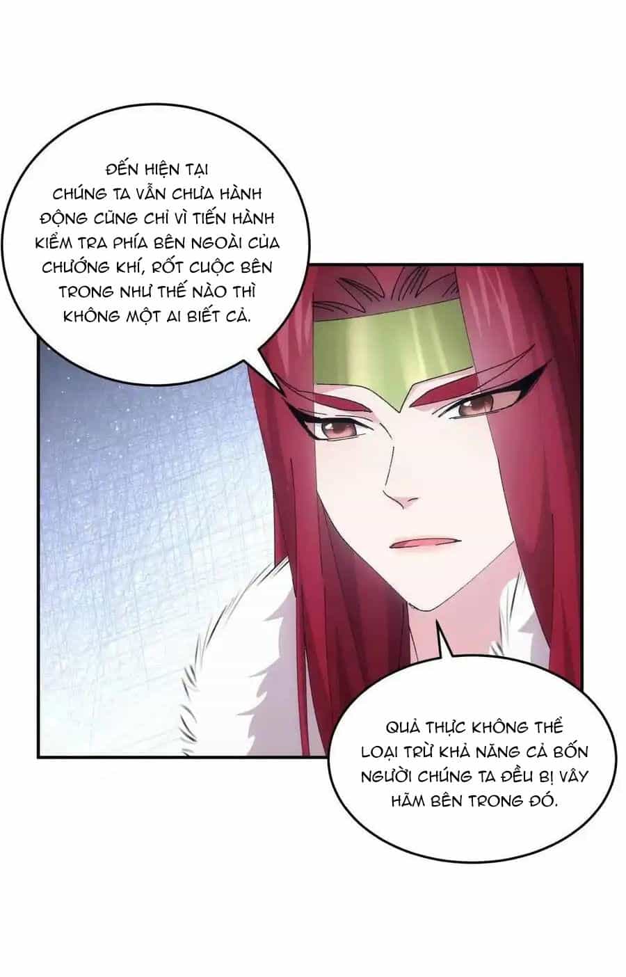 Ta Chính Là Không Theo Sáo Lộ Ra Bài - Chương 221 - ảnh 8
