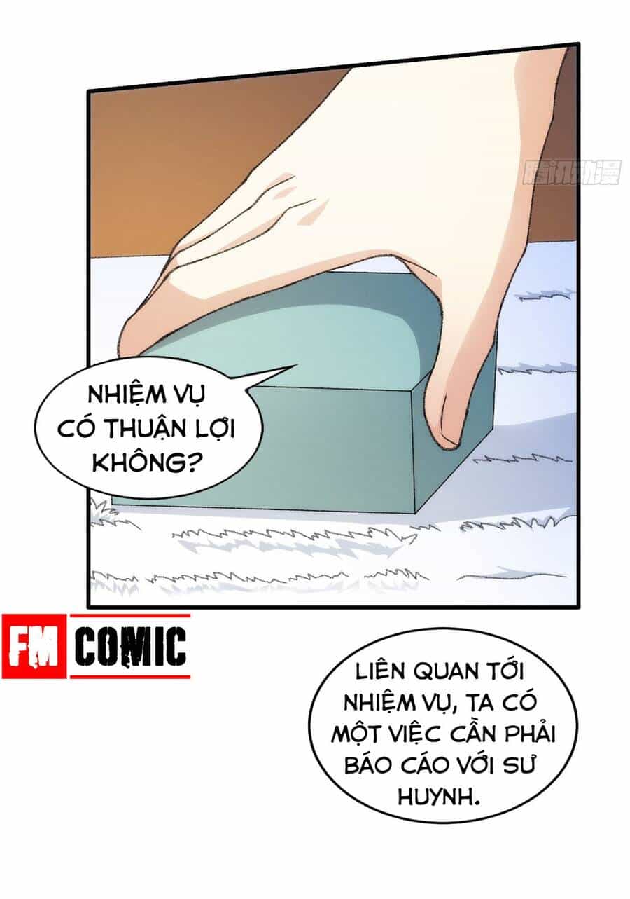 Ta Chính Là Không Theo Sáo Lộ Ra Bài - Chương 23 - ảnh 16