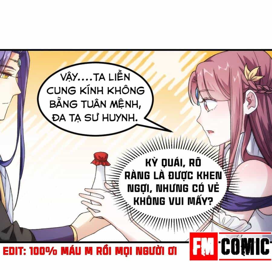 Ta Chính Là Không Theo Sáo Lộ Ra Bài - Chương 23 - ảnh 7