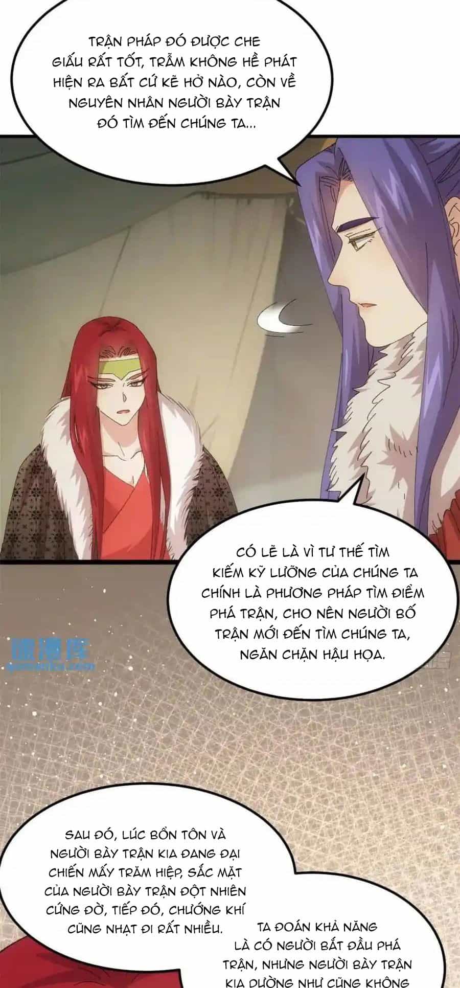 Ta Chính Là Không Theo Sáo Lộ Ra Bài - Chương 236 - ảnh 14
