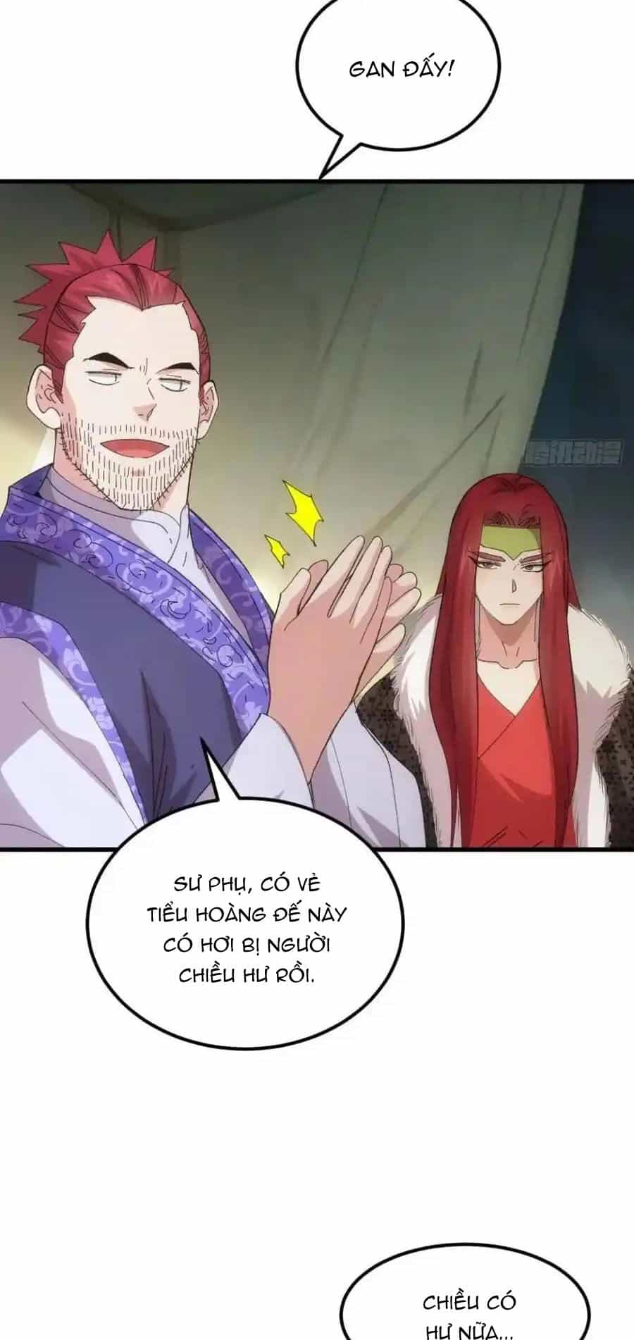 Ta Chính Là Không Theo Sáo Lộ Ra Bài - Chương 236 - ảnh 28