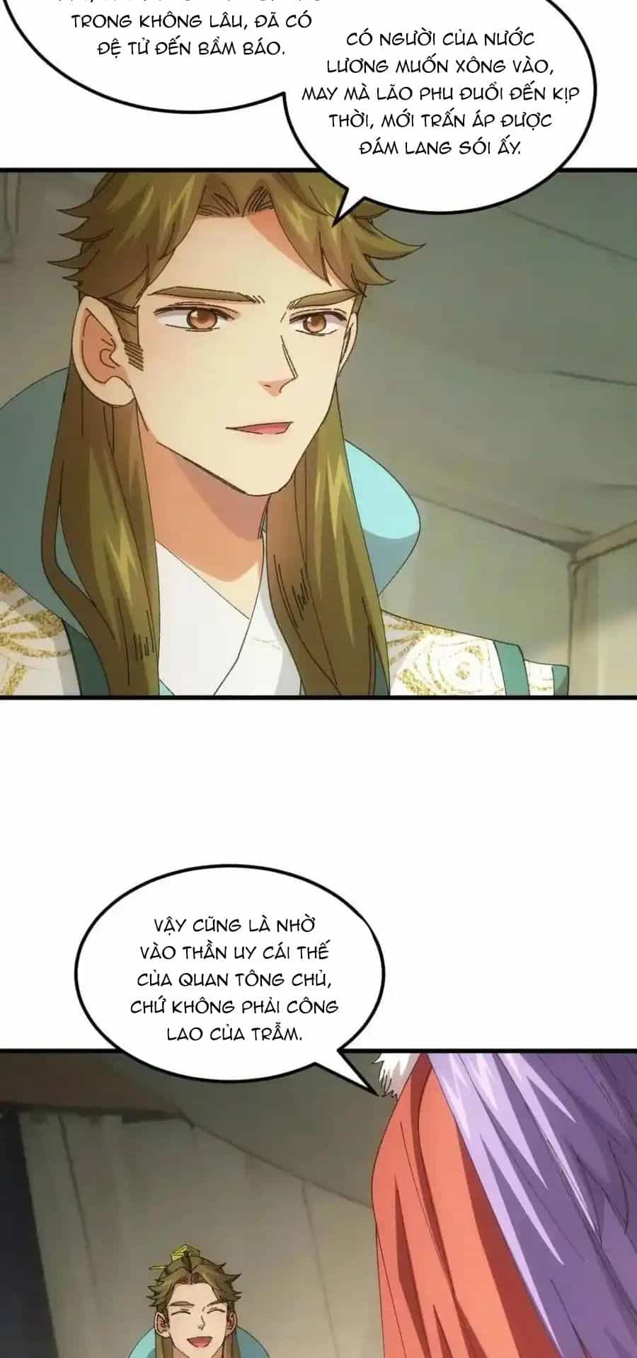 Ta Chính Là Không Theo Sáo Lộ Ra Bài - Chương 236 - ảnh 4