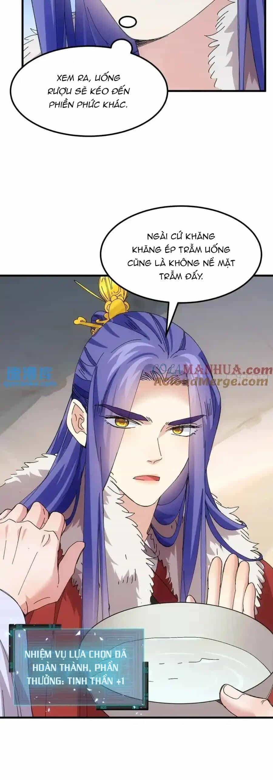 Ta Chính Là Không Theo Sáo Lộ Ra Bài - Chương 241 - ảnh 31