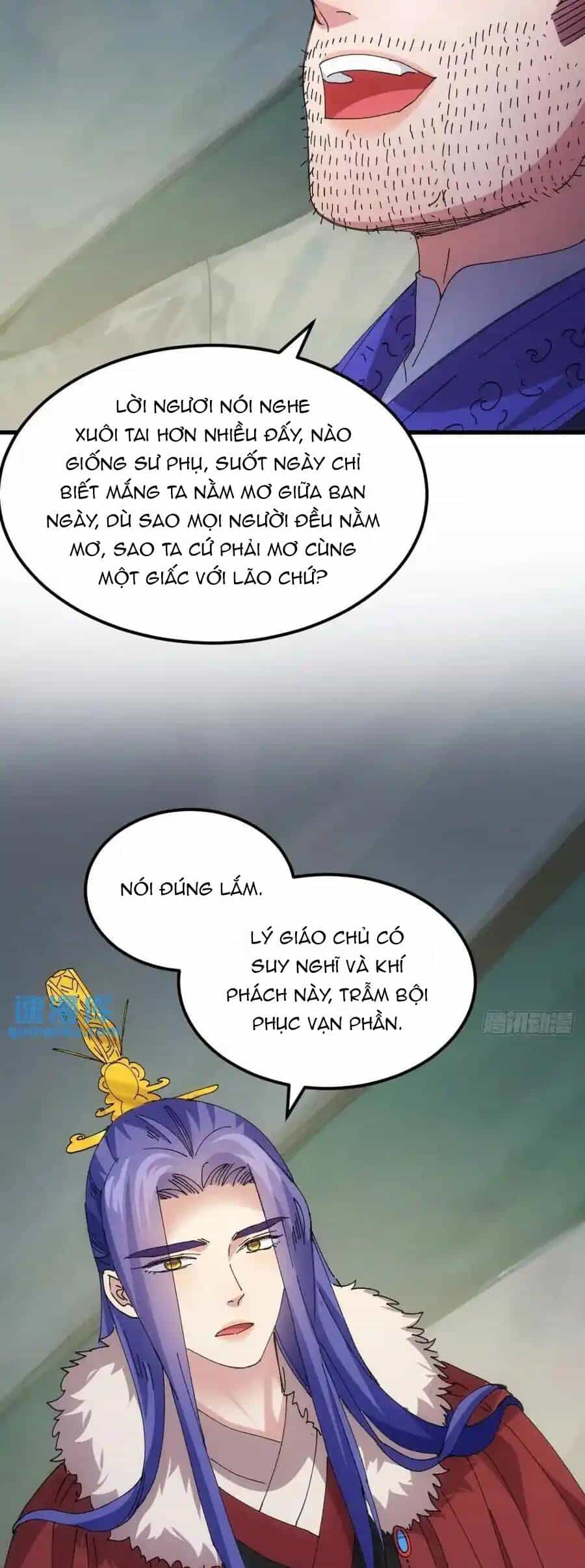 Ta Chính Là Không Theo Sáo Lộ Ra Bài - Chương 242 - ảnh 23
