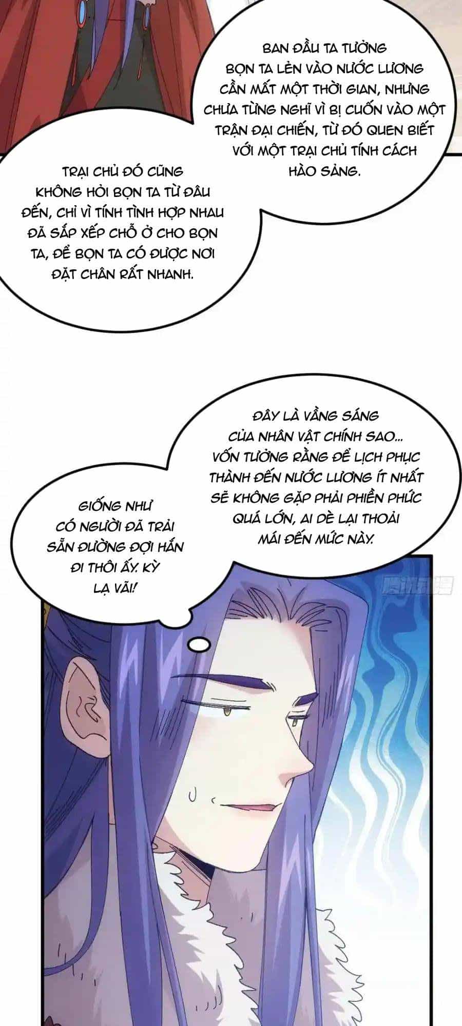 Ta Chính Là Không Theo Sáo Lộ Ra Bài - Chương 247 - ảnh 20