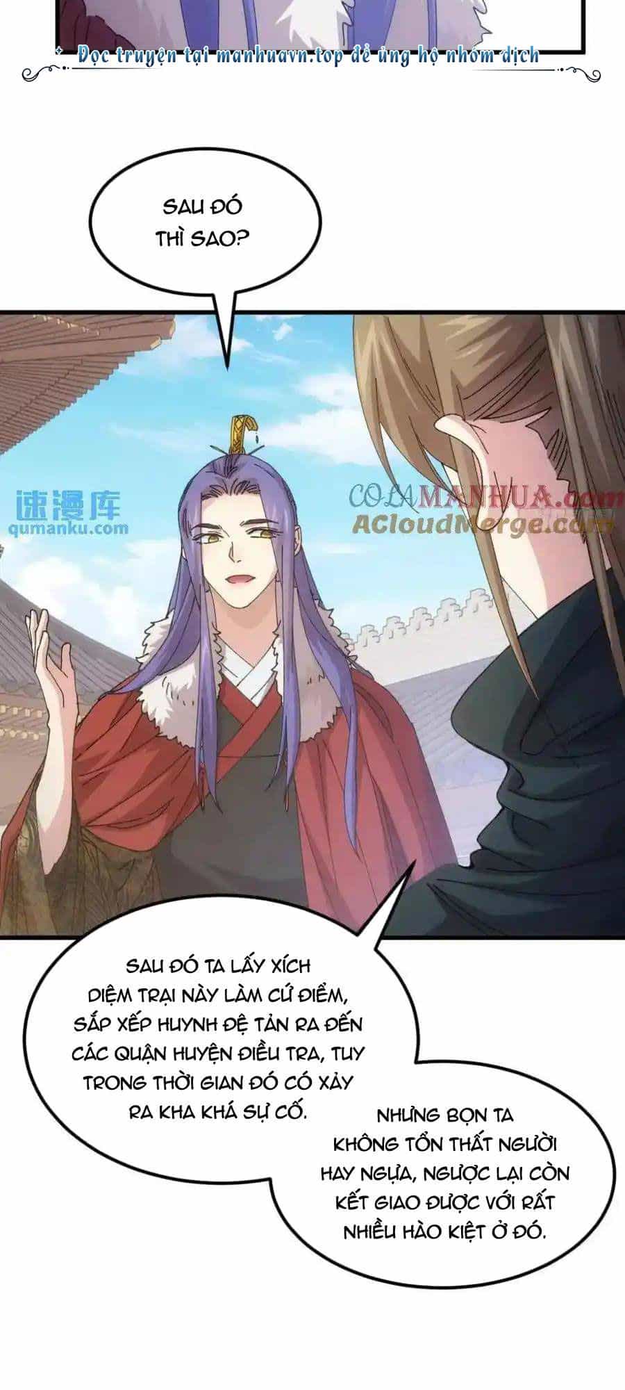 Ta Chính Là Không Theo Sáo Lộ Ra Bài - Chương 247 - ảnh 21
