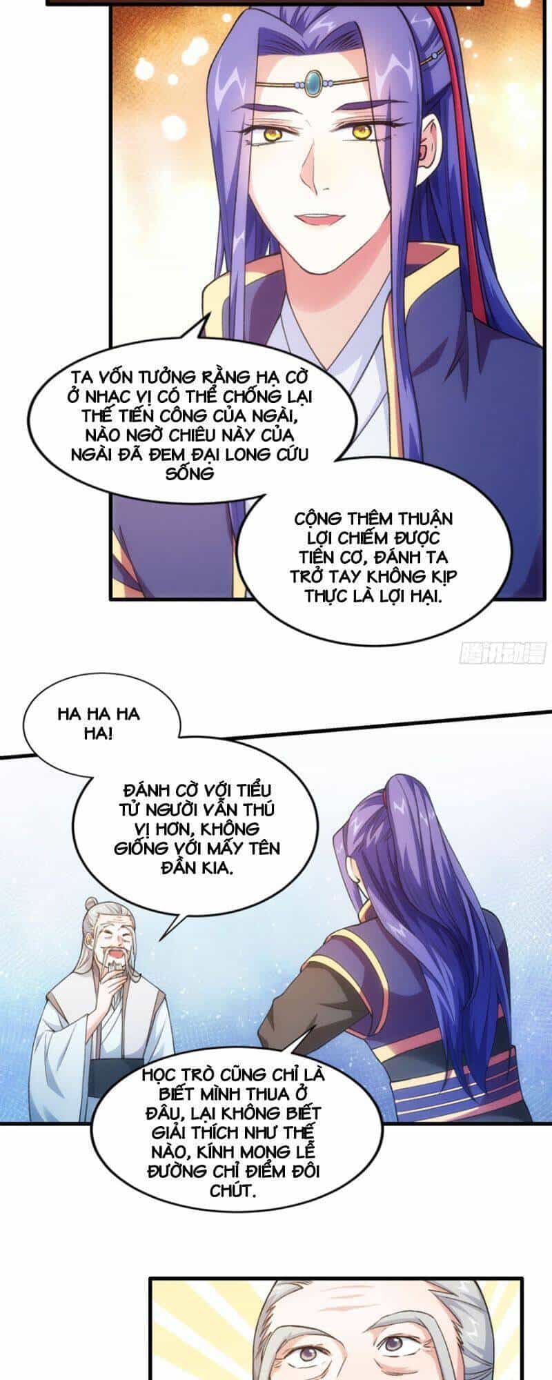 Ta Chính Là Không Theo Sáo Lộ Ra Bài - Chương 25 - ảnh 10