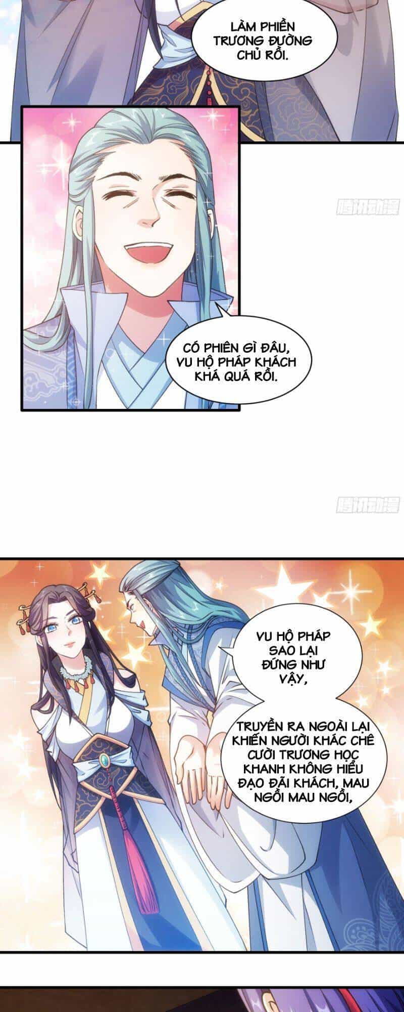 Ta Chính Là Không Theo Sáo Lộ Ra Bài - Chương 25 - ảnh 24