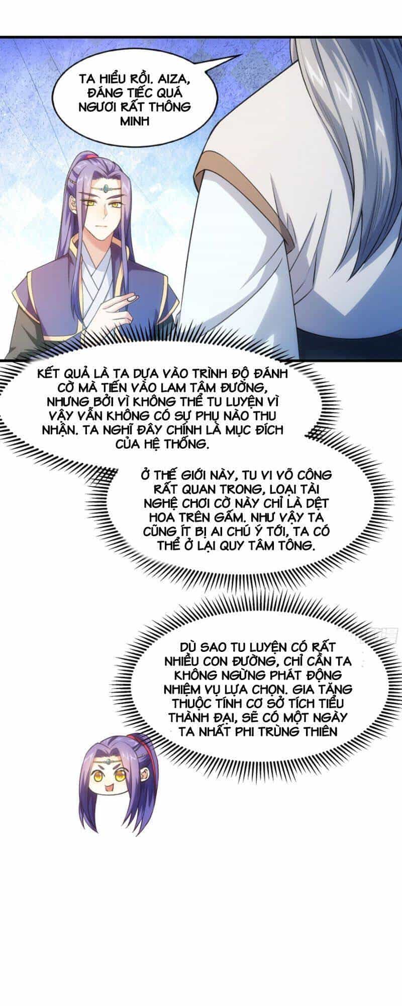 Ta Chính Là Không Theo Sáo Lộ Ra Bài - Chương 25 - ảnh 8
