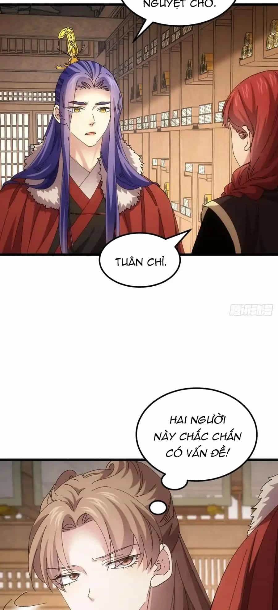 Ta Chính Là Không Theo Sáo Lộ Ra Bài - Chương 251 - ảnh 4