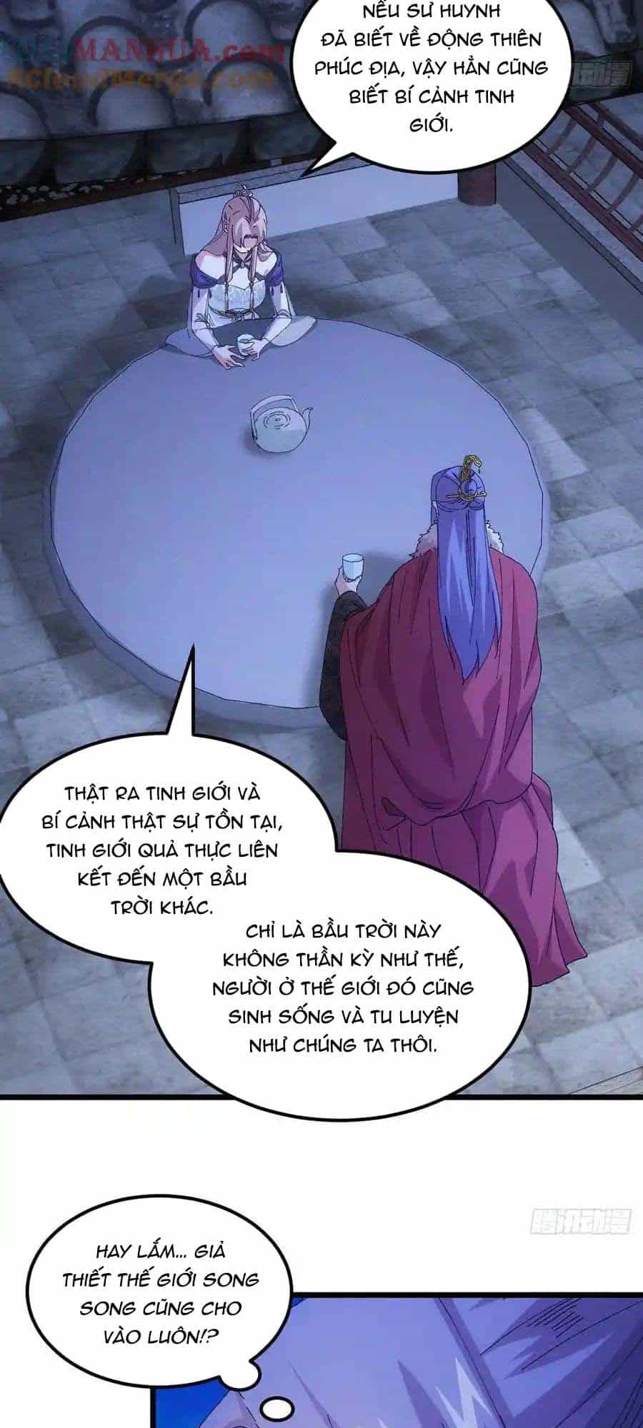 Ta Chính Là Không Theo Sáo Lộ Ra Bài - Chương 256 - ảnh 17