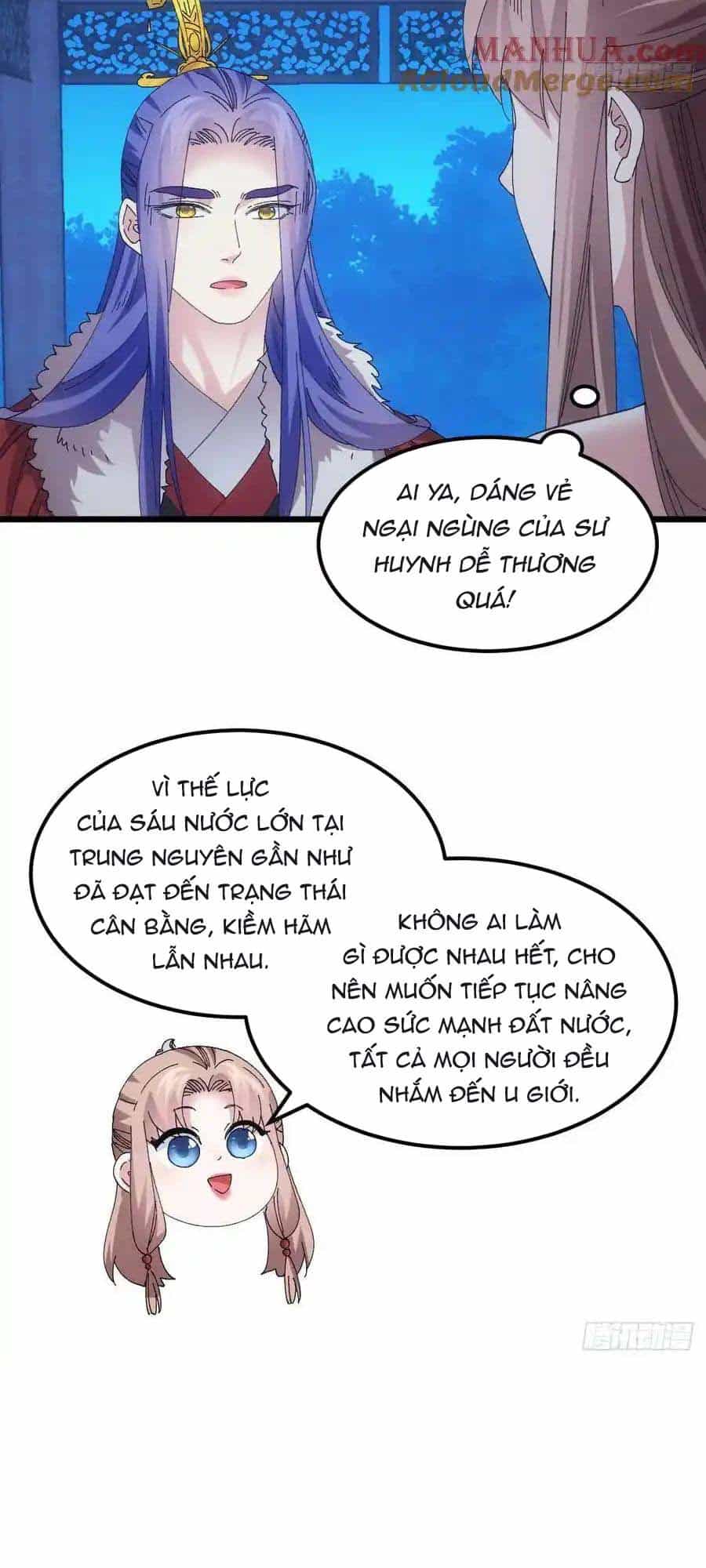 Ta Chính Là Không Theo Sáo Lộ Ra Bài - Chương 257 - ảnh 17