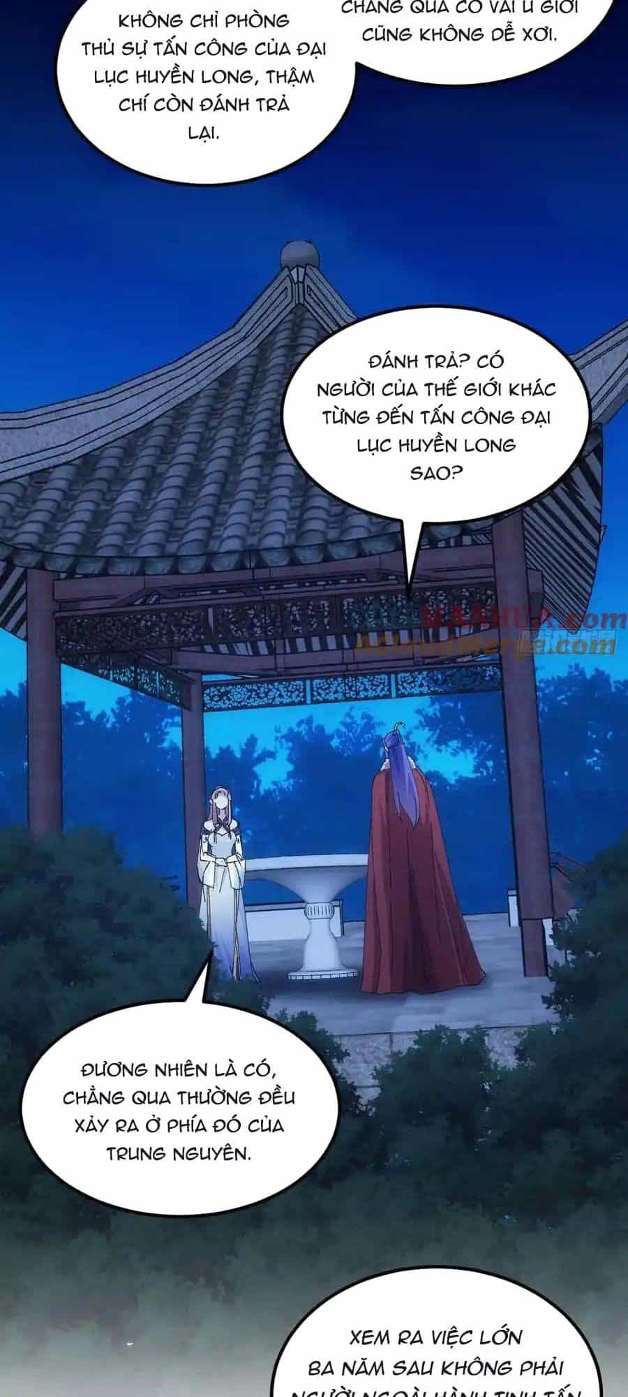 Ta Chính Là Không Theo Sáo Lộ Ra Bài - Chương 257 - ảnh 19