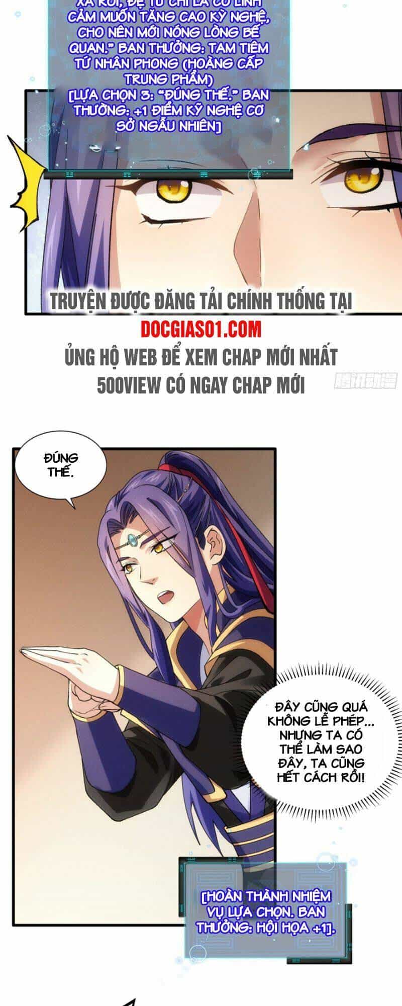 Ta Chính Là Không Theo Sáo Lộ Ra Bài - Chương 26 - ảnh 4