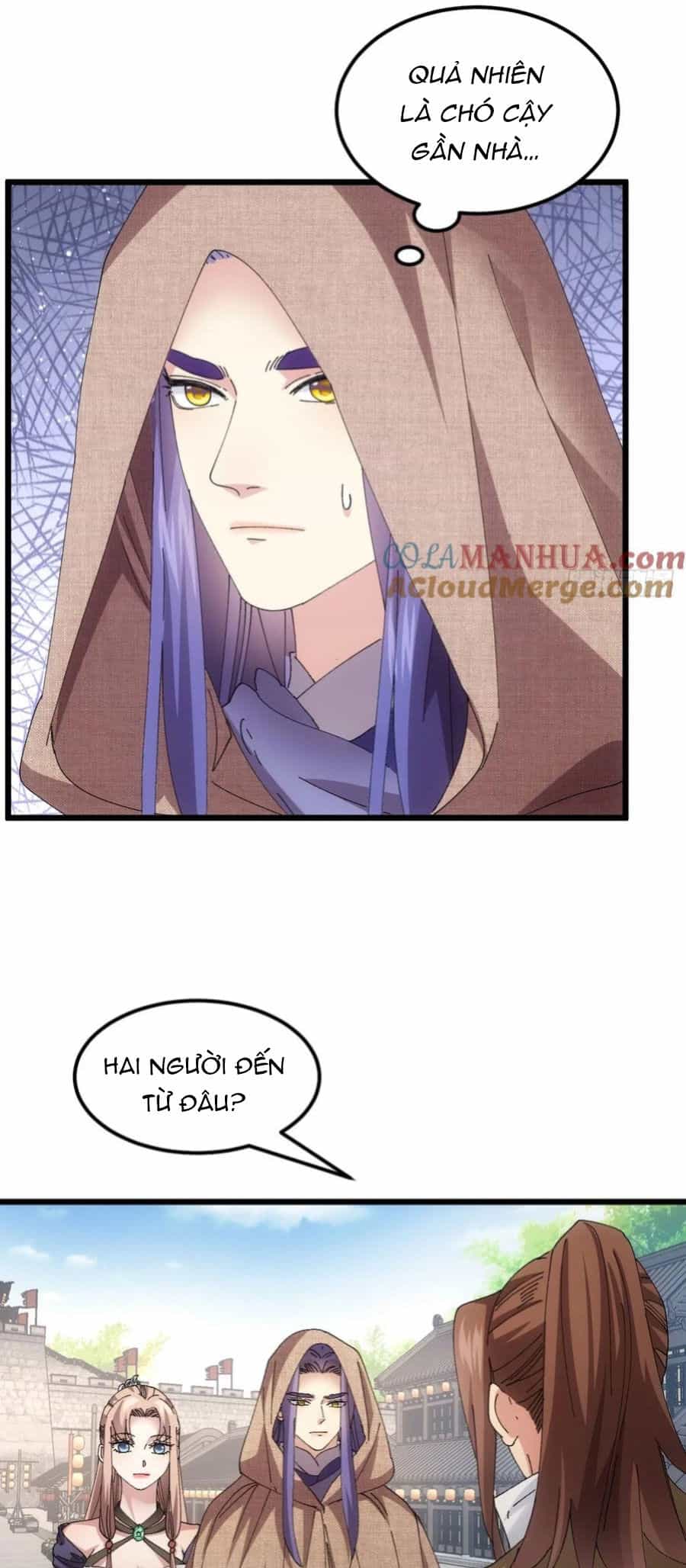 Ta Chính Là Không Theo Sáo Lộ Ra Bài - Chương 260 - ảnh 4