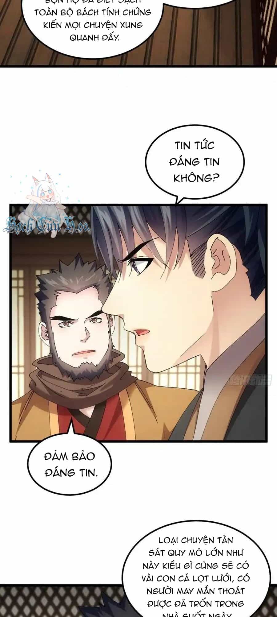 Ta Chính Là Không Theo Sáo Lộ Ra Bài - Chương 265 - ảnh 18