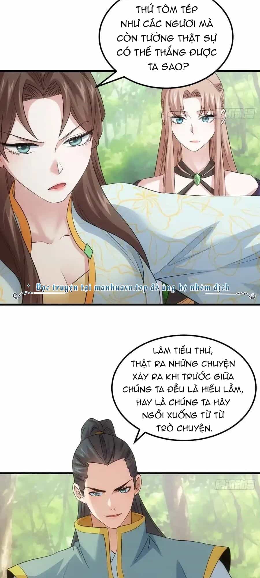 Ta Chính Là Không Theo Sáo Lộ Ra Bài - Chương 267 - ảnh 20