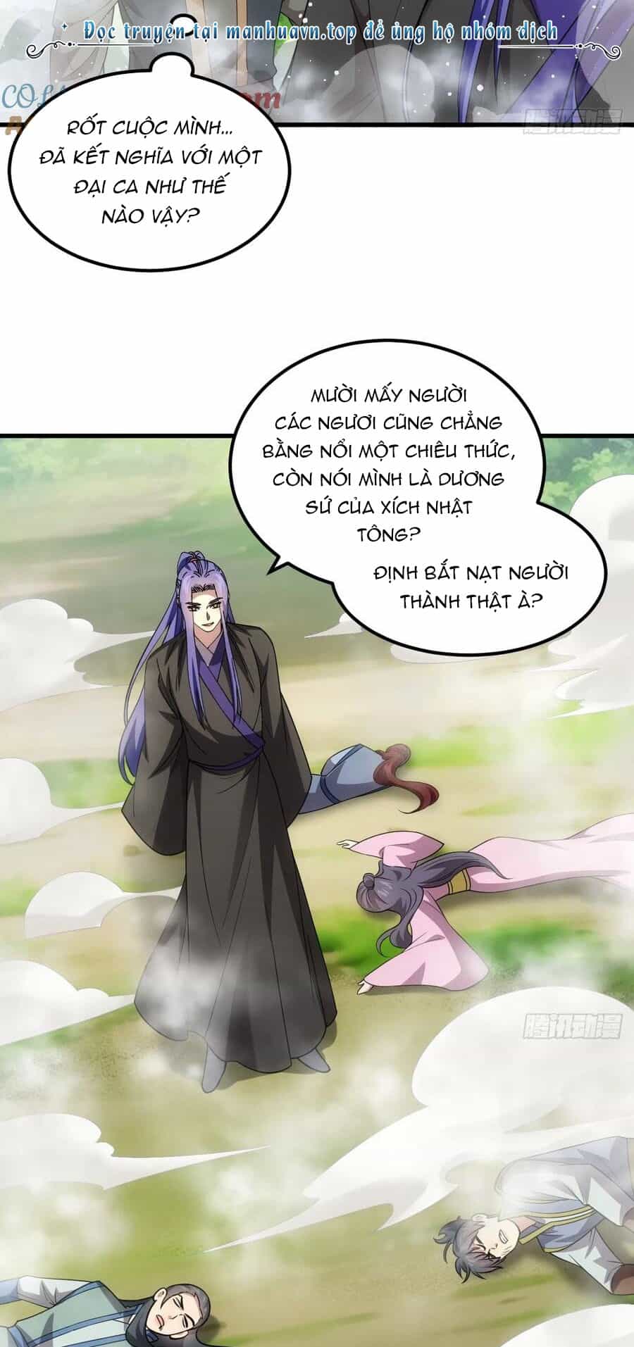 Ta Chính Là Không Theo Sáo Lộ Ra Bài - Chương 268 - ảnh 16