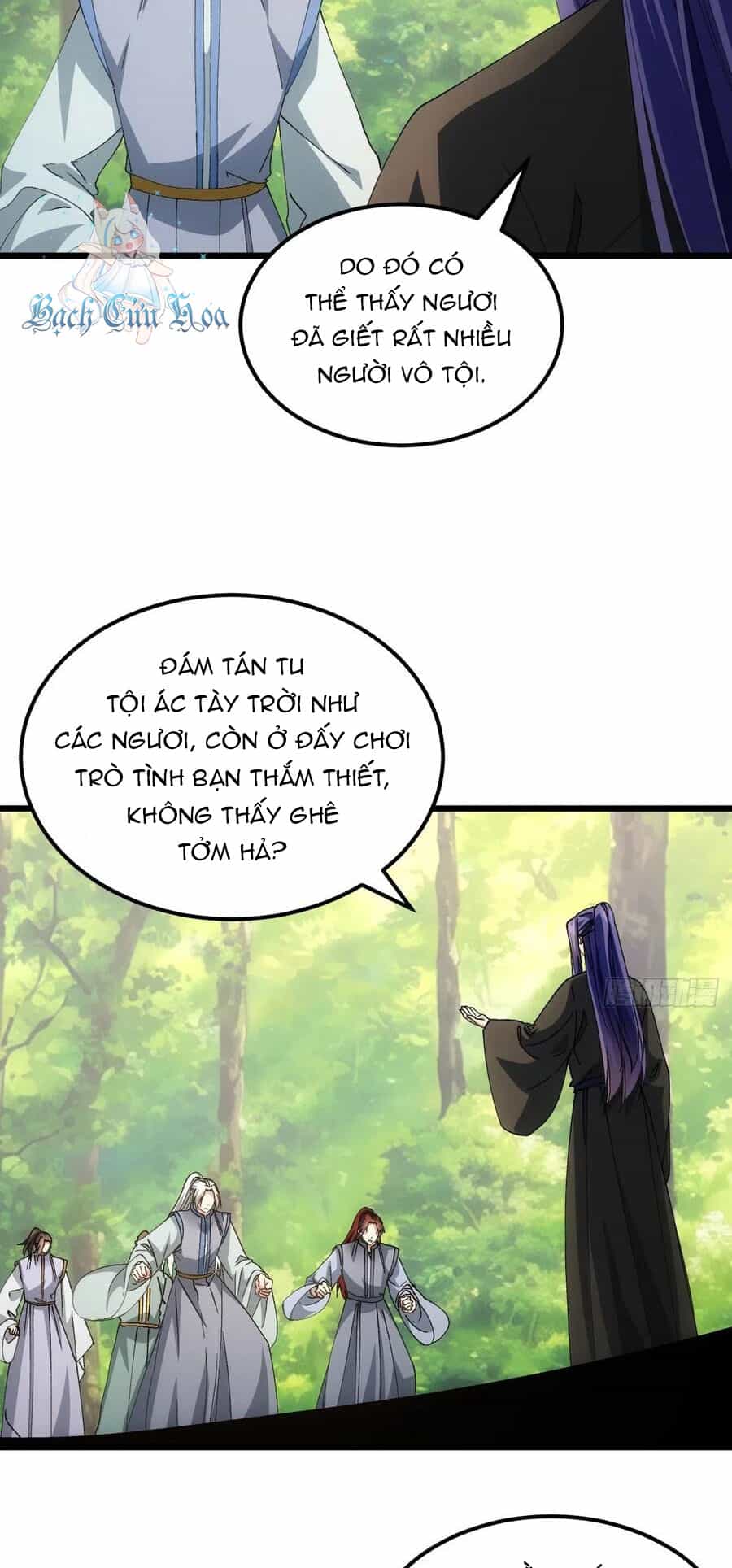 Ta Chính Là Không Theo Sáo Lộ Ra Bài - Chương 269 - ảnh 5