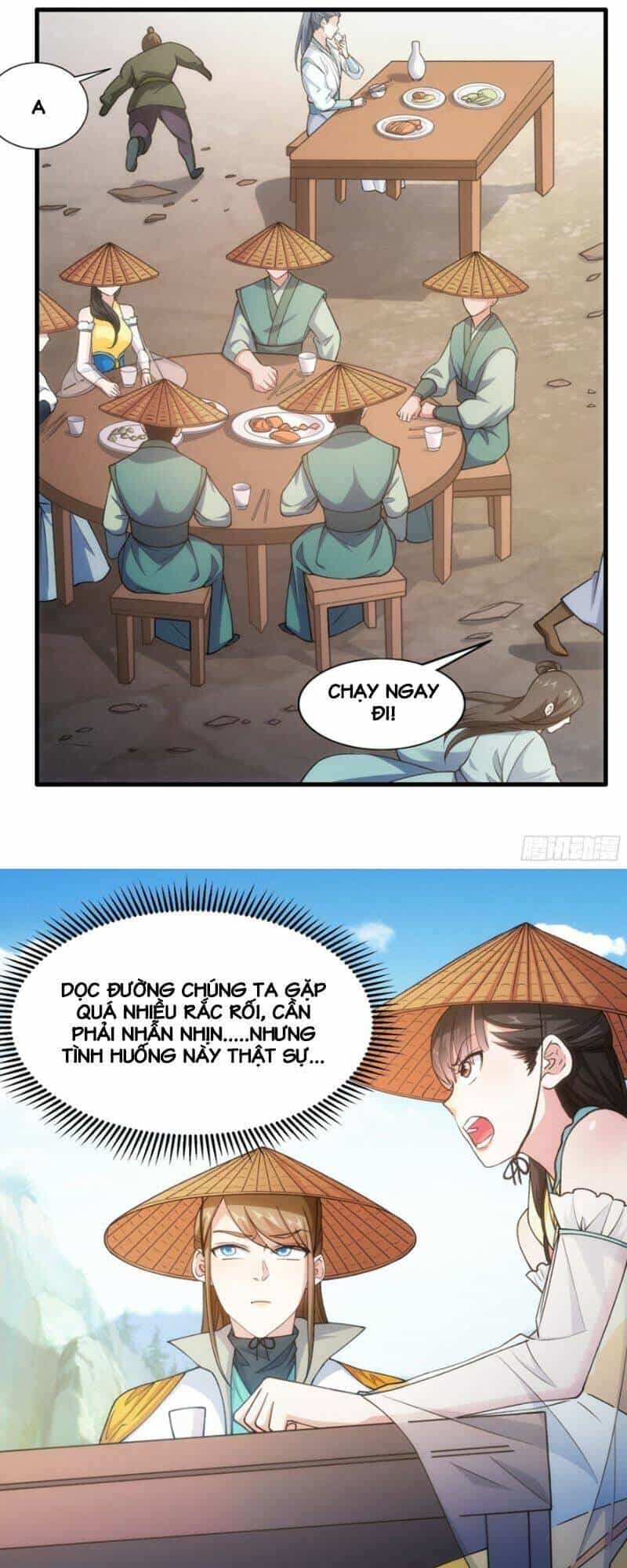 Ta Chính Là Không Theo Sáo Lộ Ra Bài - Chương 27 - ảnh 10