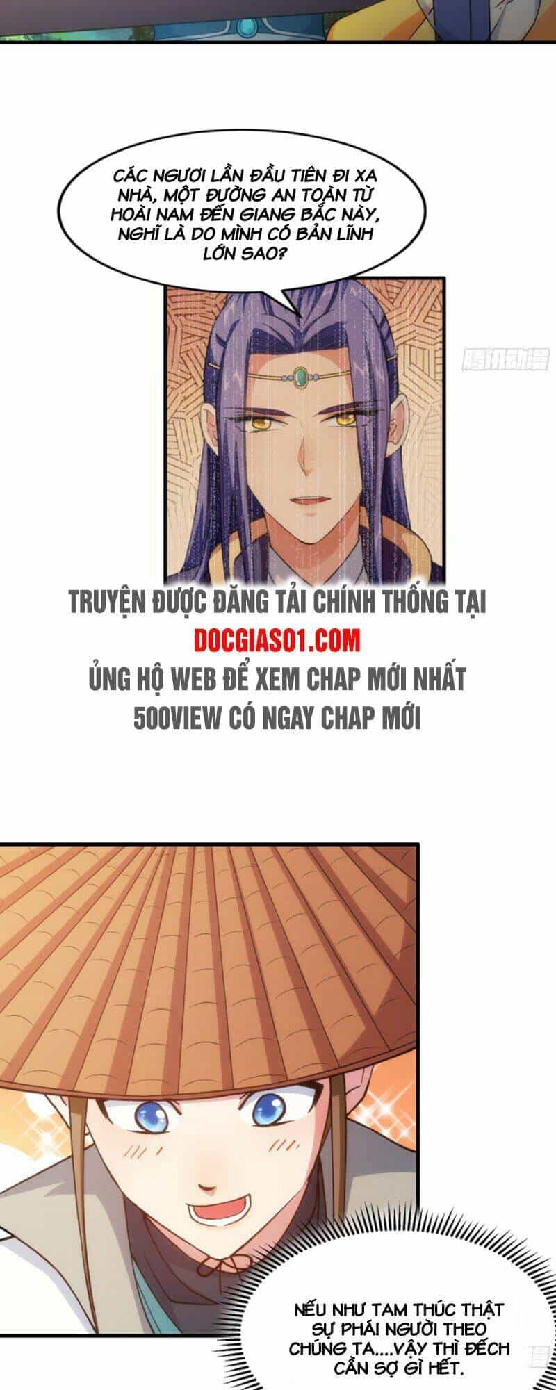 Ta Chính Là Không Theo Sáo Lộ Ra Bài - Chương 27 - ảnh 11
