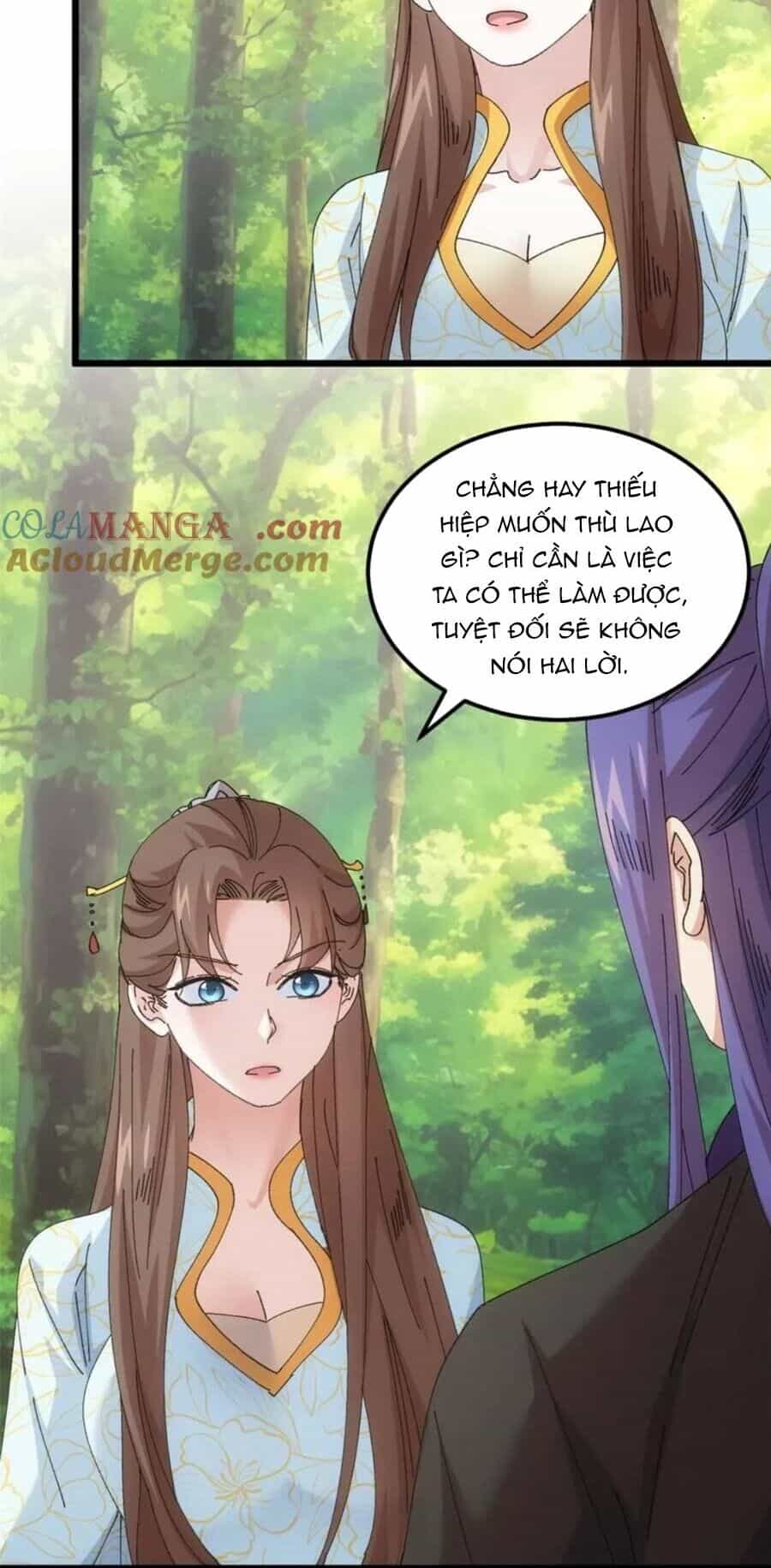 Ta Chính Là Không Theo Sáo Lộ Ra Bài - Chương 270 - ảnh 3