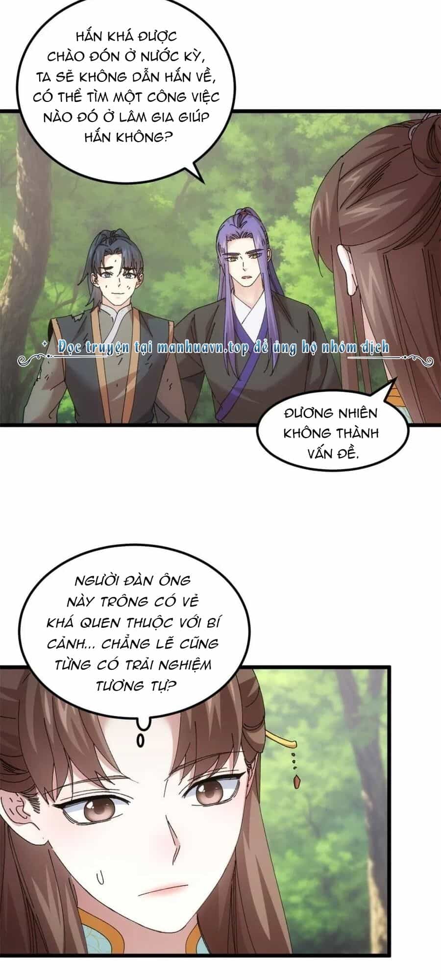 Ta Chính Là Không Theo Sáo Lộ Ra Bài - Chương 272 - ảnh 12