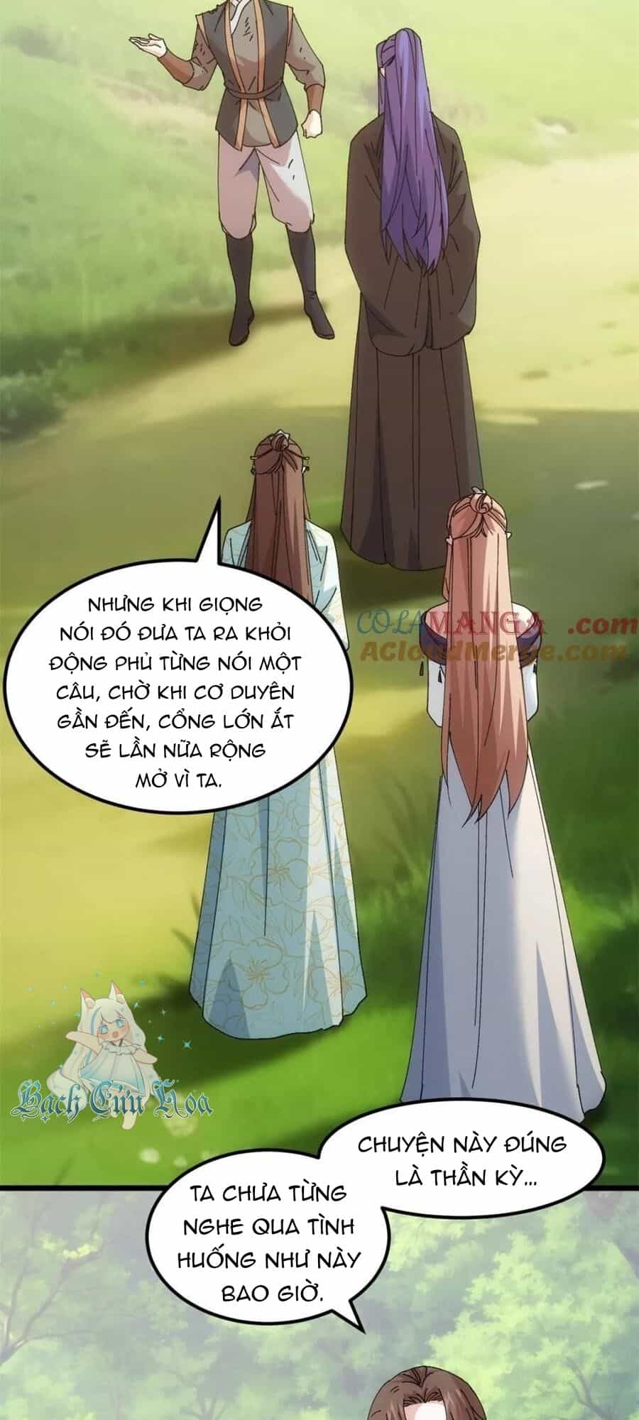 Ta Chính Là Không Theo Sáo Lộ Ra Bài - Chương 272 - ảnh 6