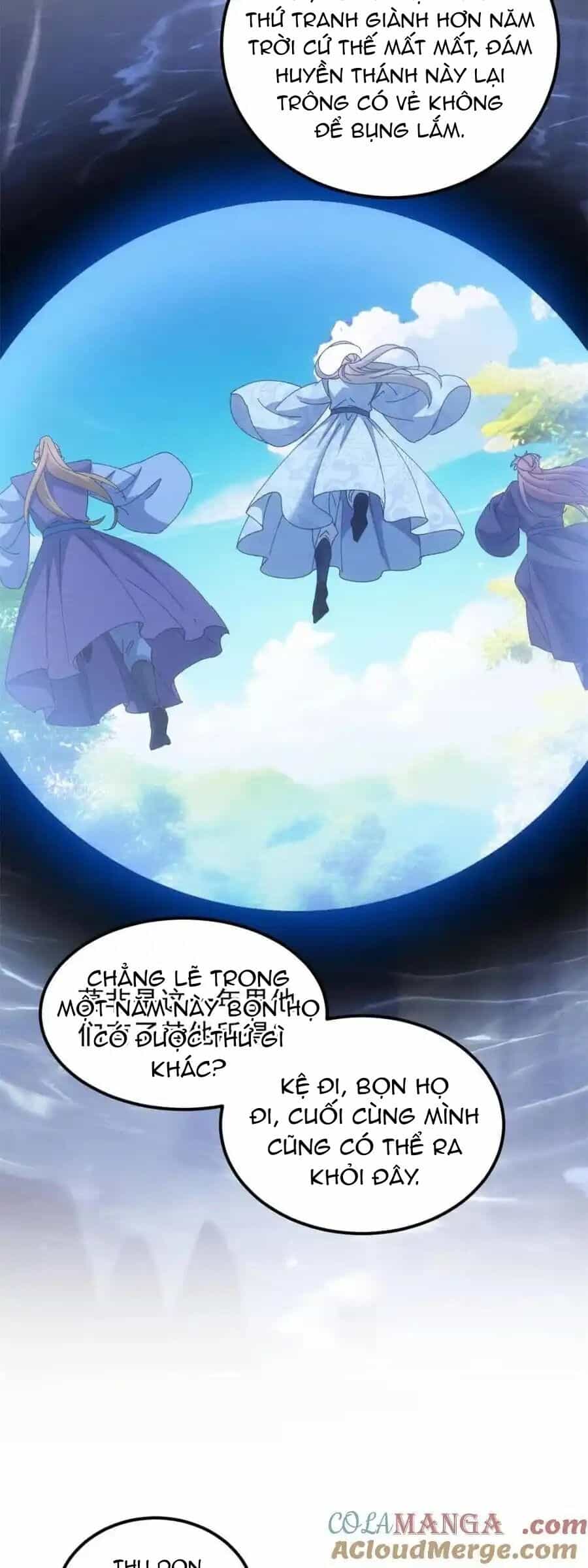 Ta Chính Là Không Theo Sáo Lộ Ra Bài - Chương 279 - ảnh 11