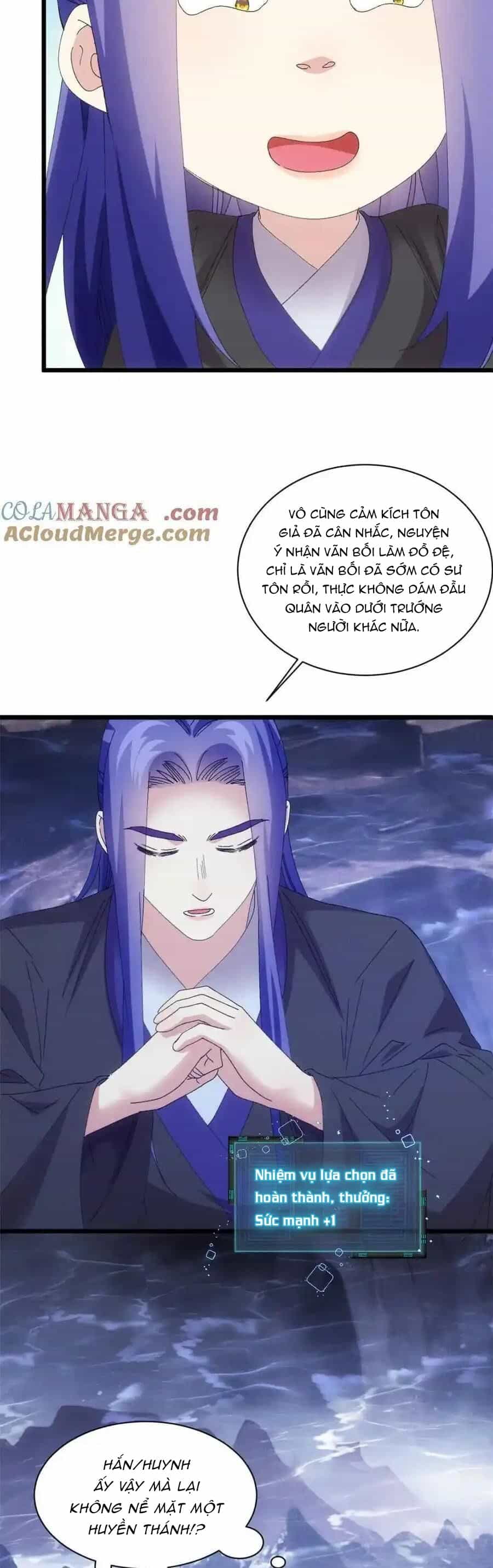 Ta Chính Là Không Theo Sáo Lộ Ra Bài - Chương 280 - ảnh 15