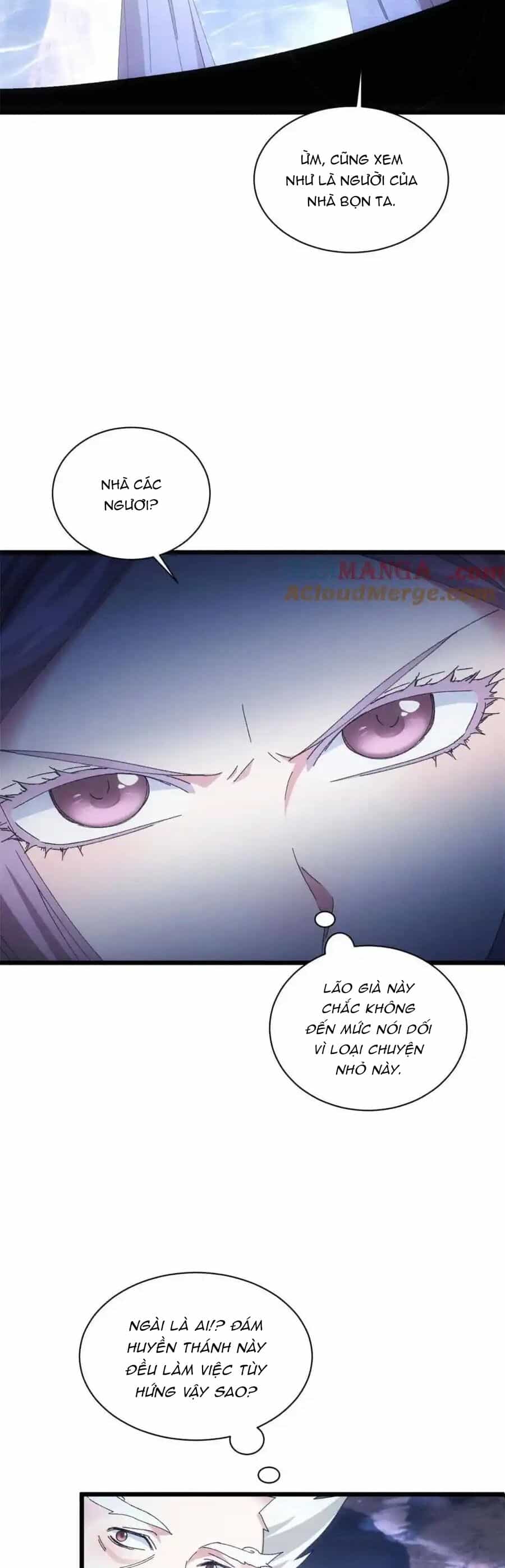 Ta Chính Là Không Theo Sáo Lộ Ra Bài - Chương 280 - ảnh 21