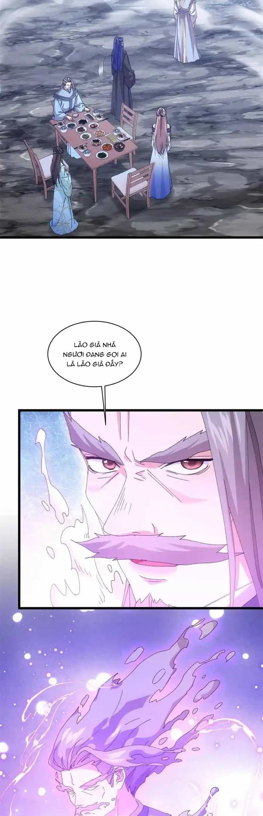Ta Chính Là Không Theo Sáo Lộ Ra Bài - Chương 280 - ảnh 3