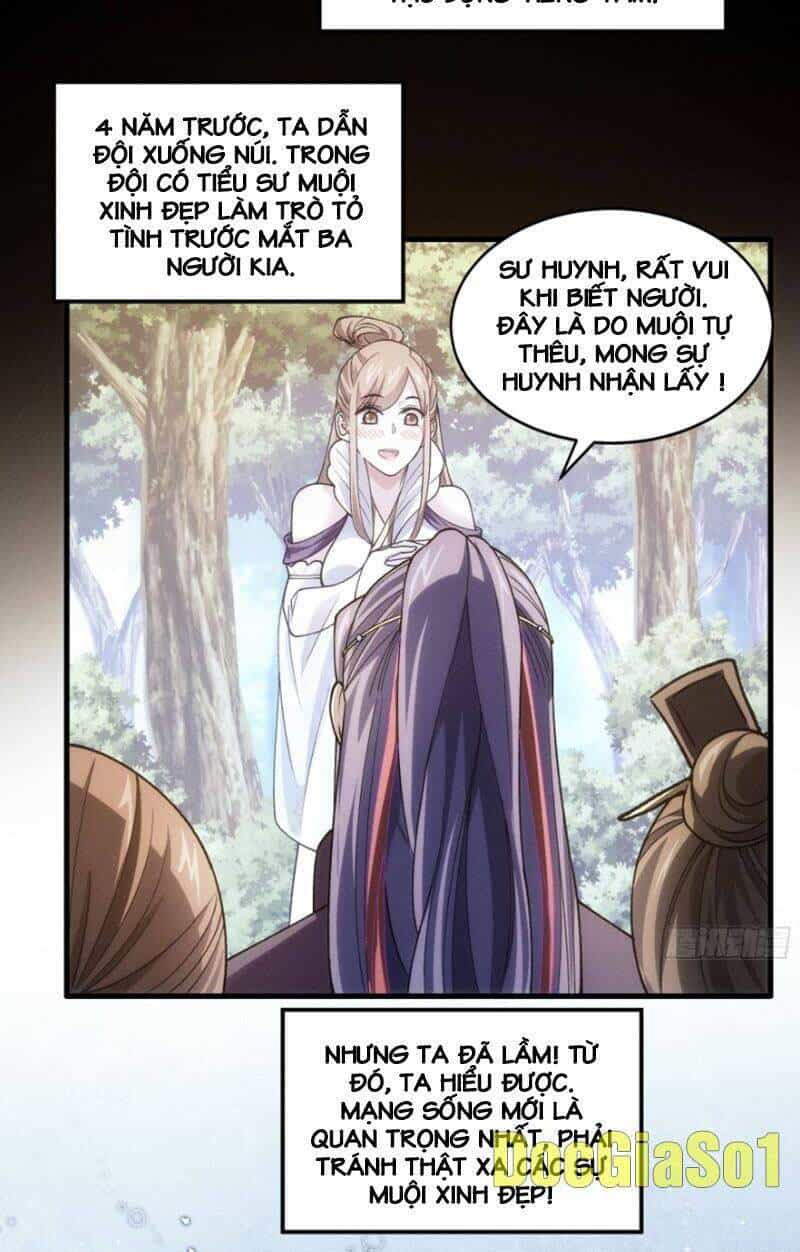 Ta Chính Là Không Theo Sáo Lộ Ra Bài - Chương 29 - ảnh 14