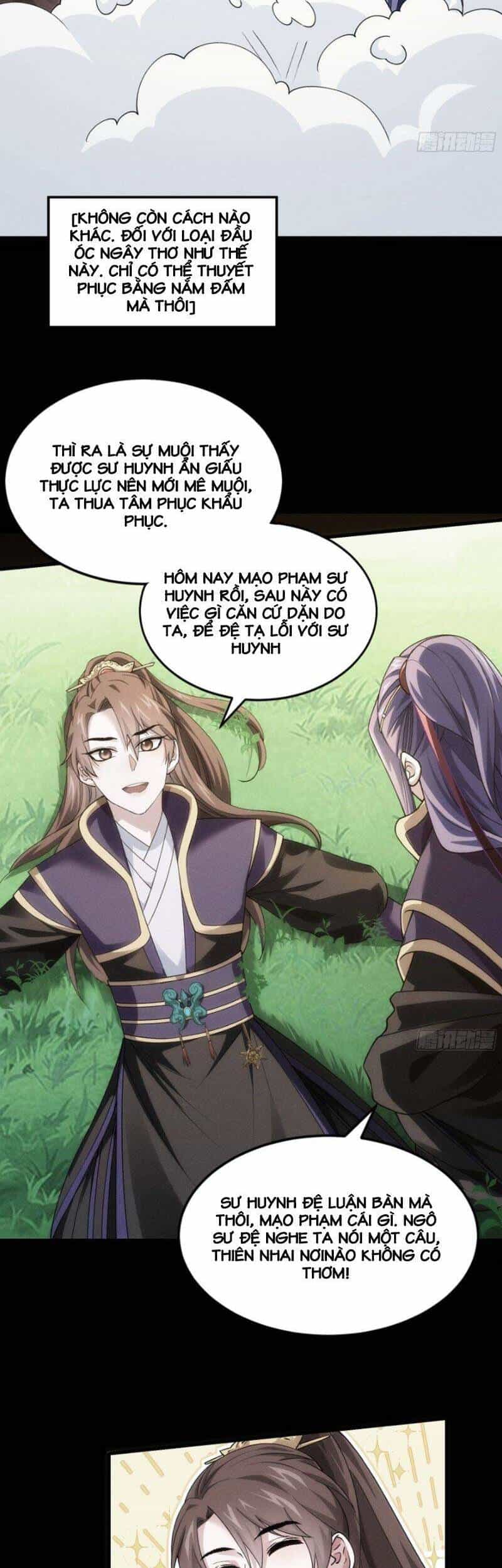 Ta Chính Là Không Theo Sáo Lộ Ra Bài - Chương 29 - ảnh 19